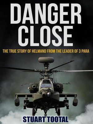 cover image of Danger Close